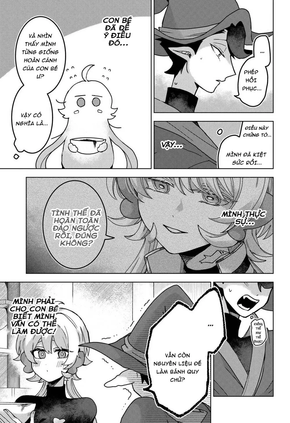 Sanagi No Heart Chapter 2 - Trang 25