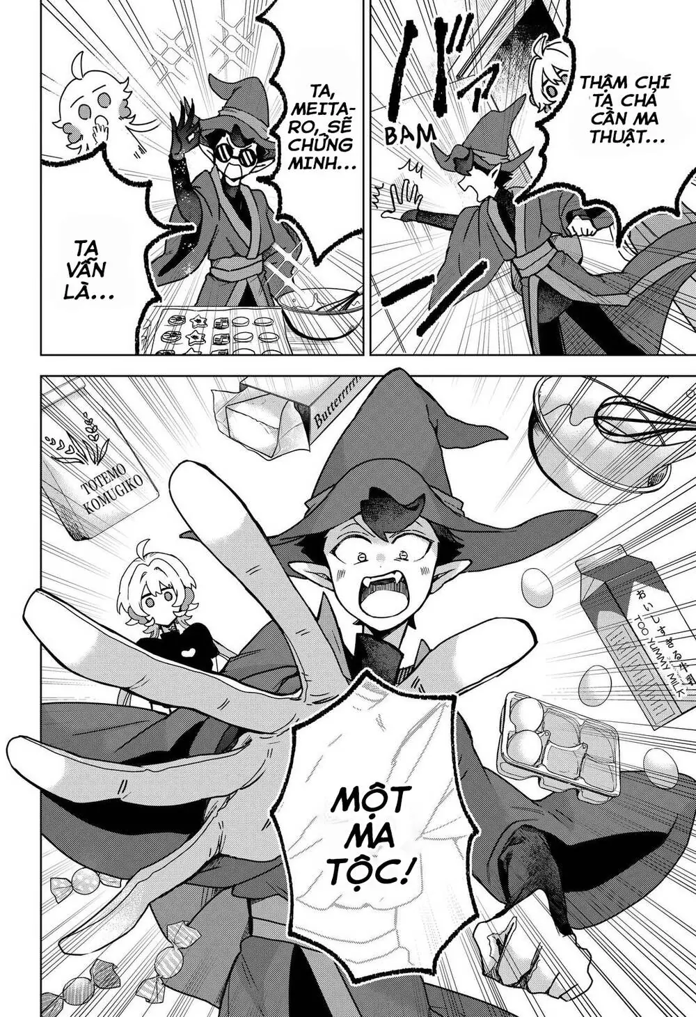 Sanagi No Heart Chapter 2 - Trang 26