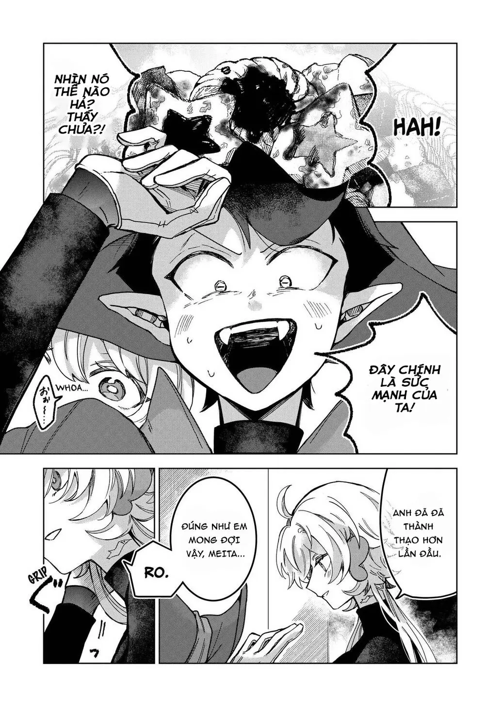 Sanagi No Heart Chapter 2 - Trang 27