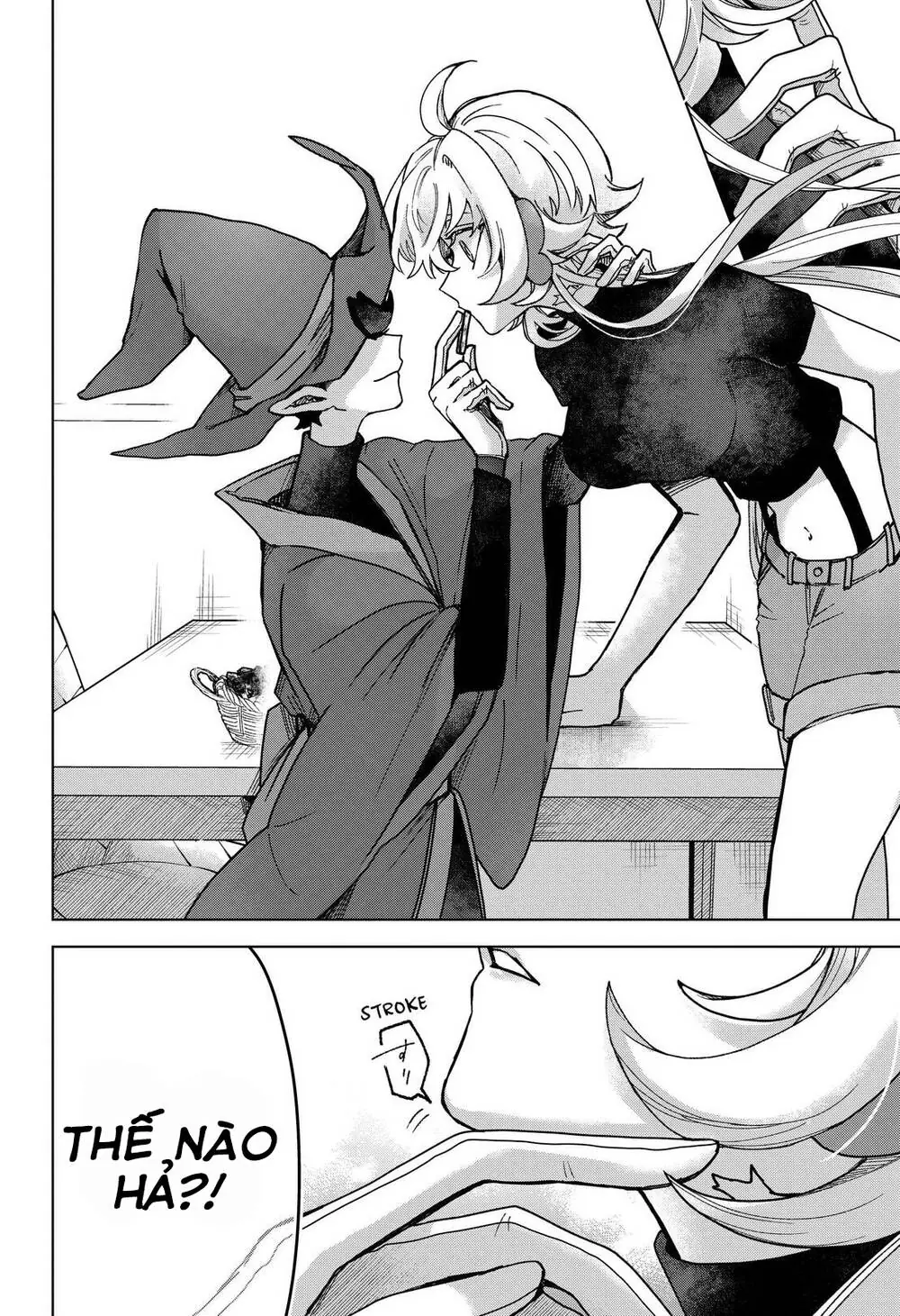 Sanagi No Heart Chapter 2 - Trang 28