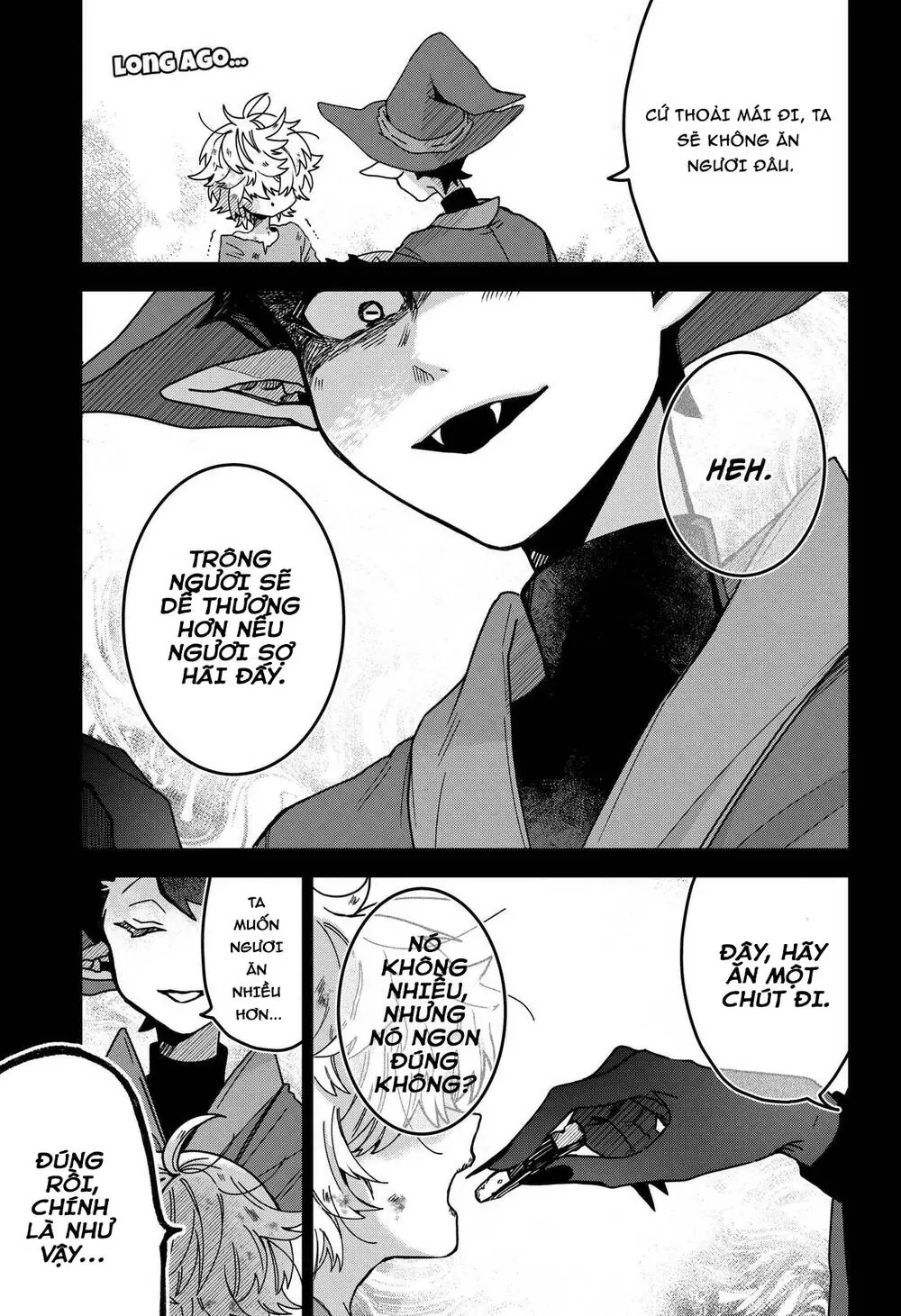 Sanagi No Heart Chapter 2 - Trang 3