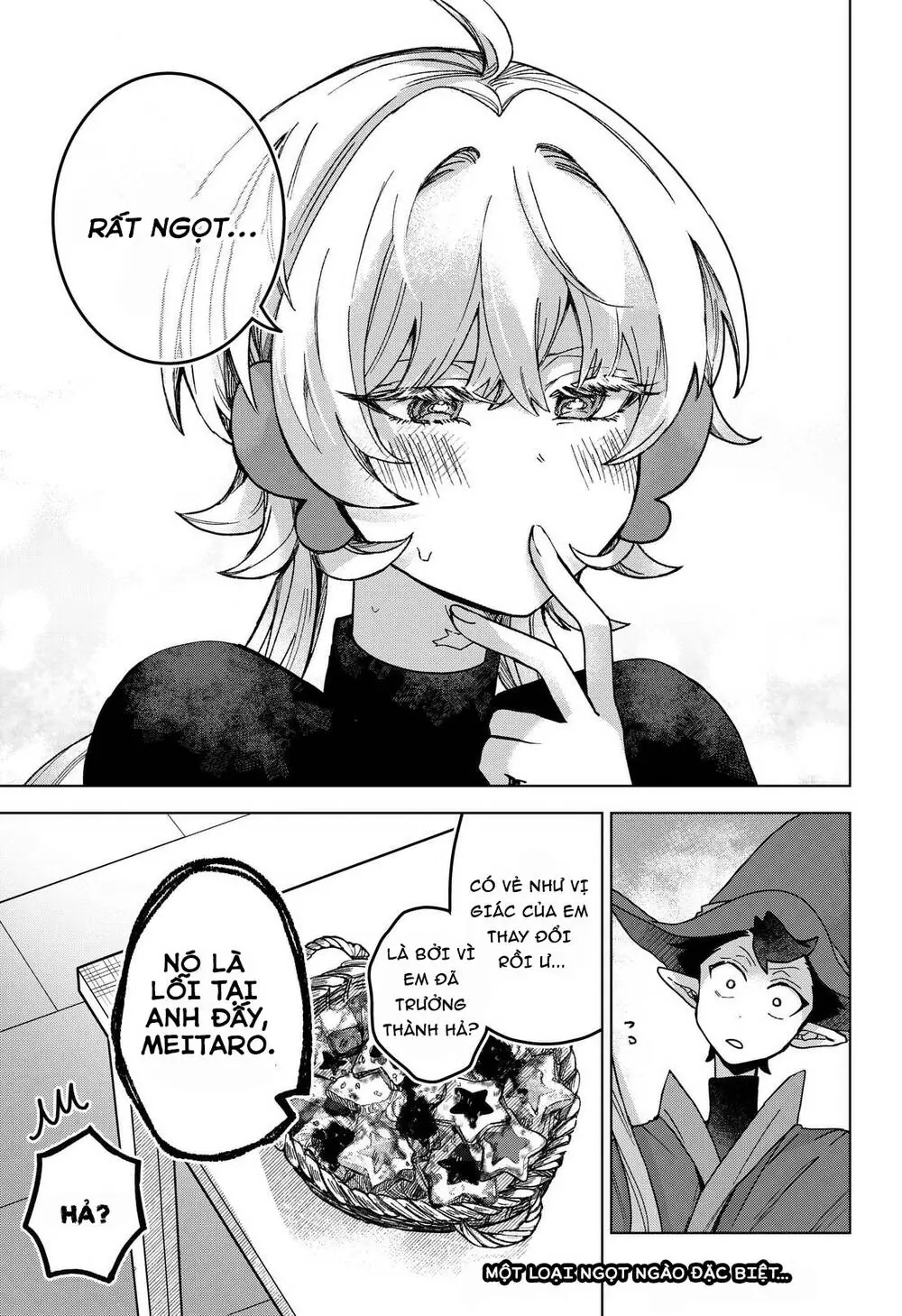 Sanagi No Heart Chapter 2 - Trang 31