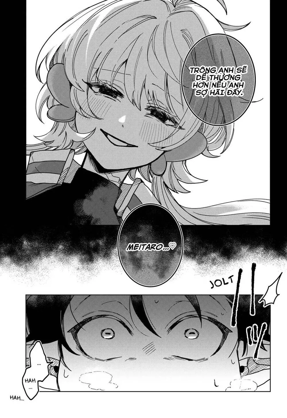 Sanagi No Heart Chapter 2 - Trang 5