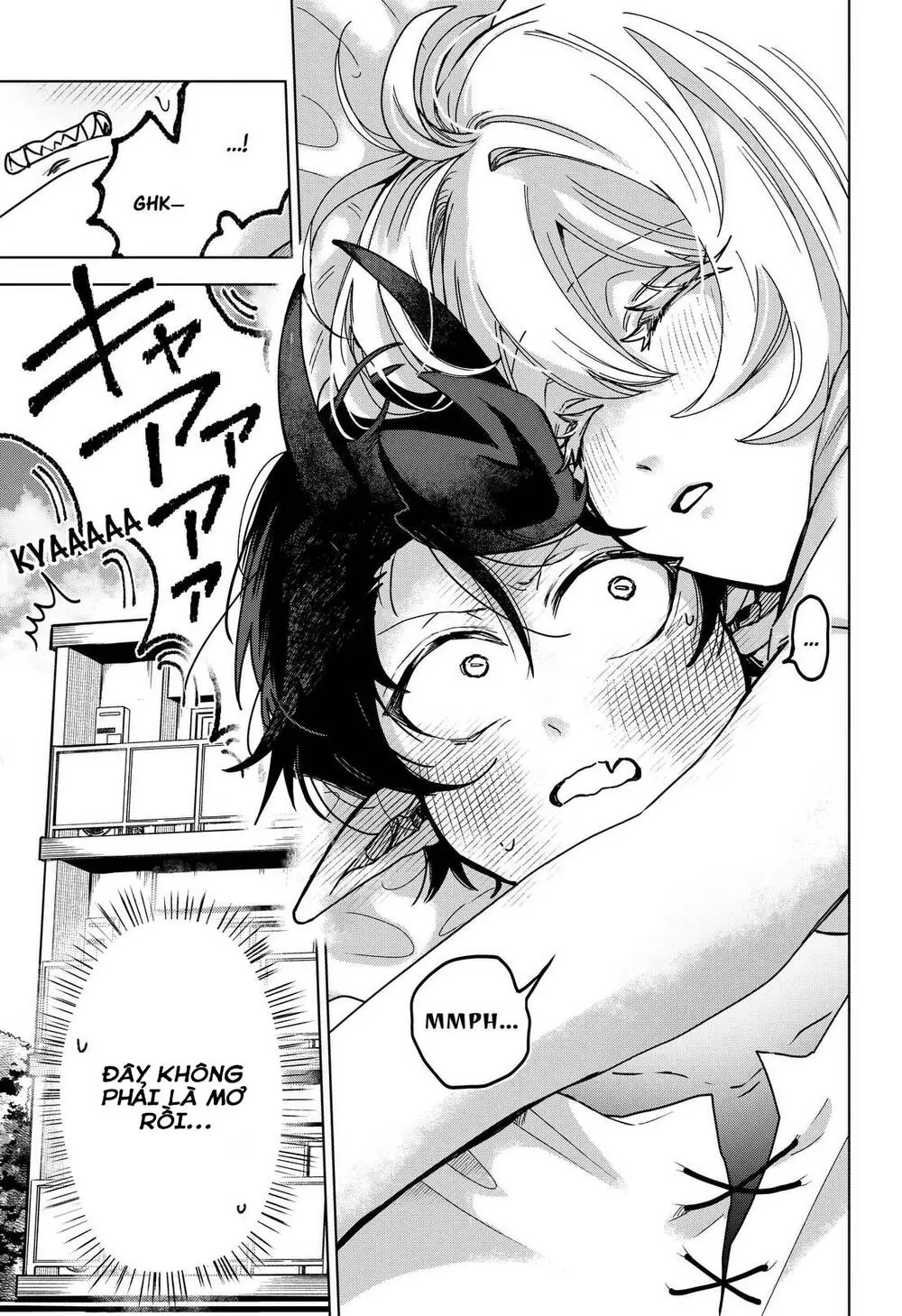 Sanagi No Heart Chapter 2 - Trang 7