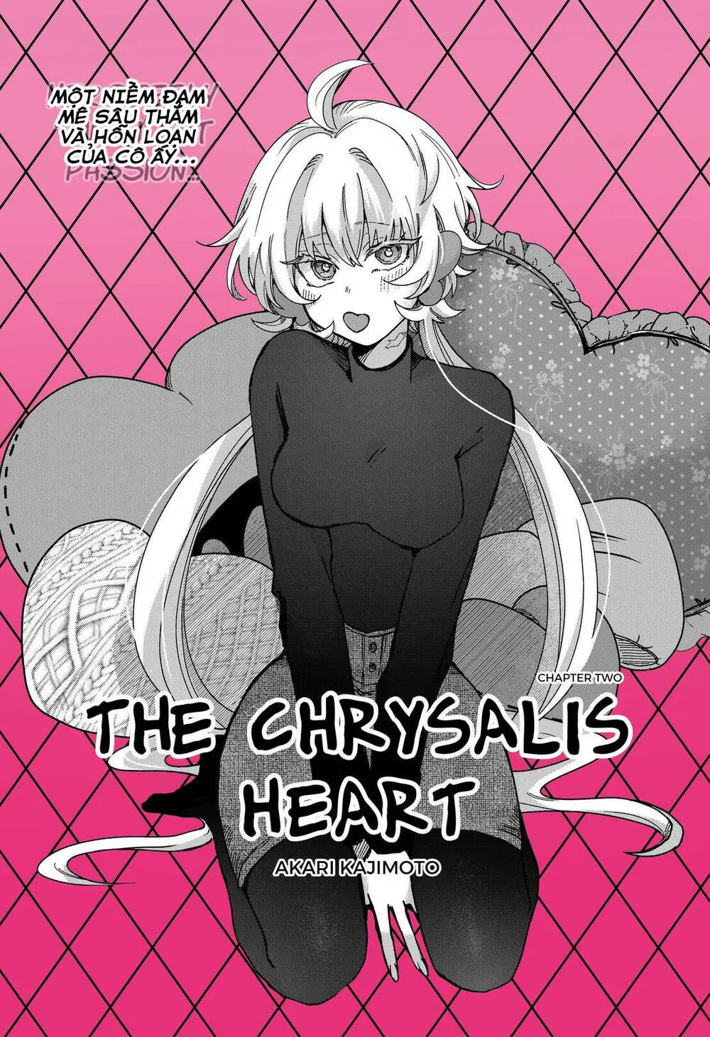Sanagi No Heart Chapter 2 - Trang 8