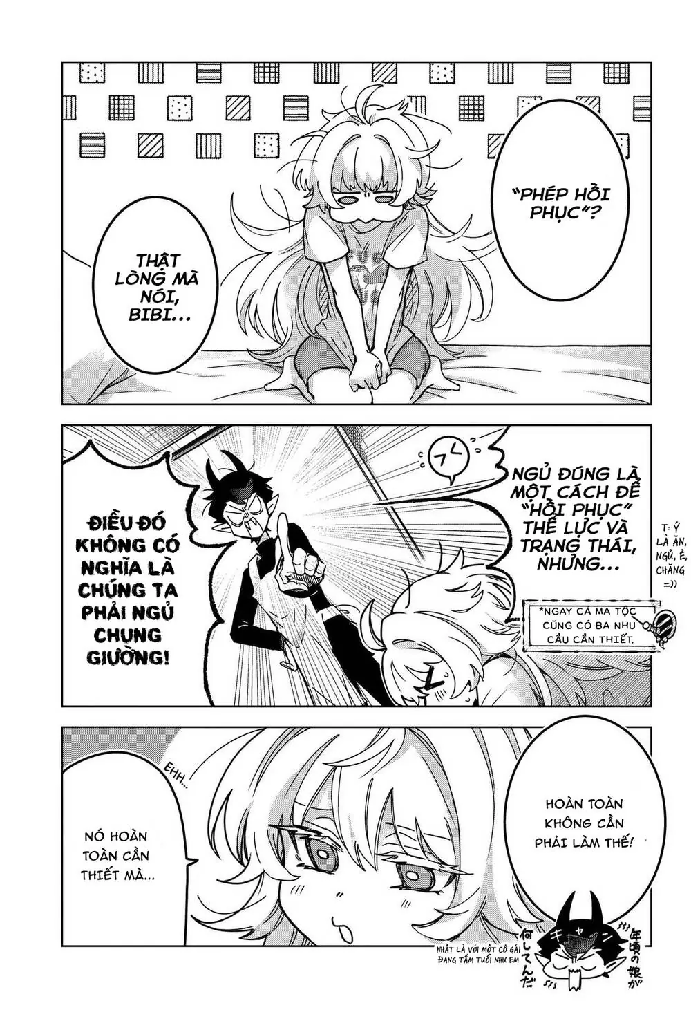 Sanagi No Heart Chapter 2 - Trang 9