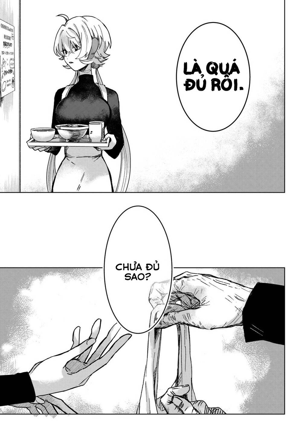Sanagi No Heart Chapter 3 - Trang 11