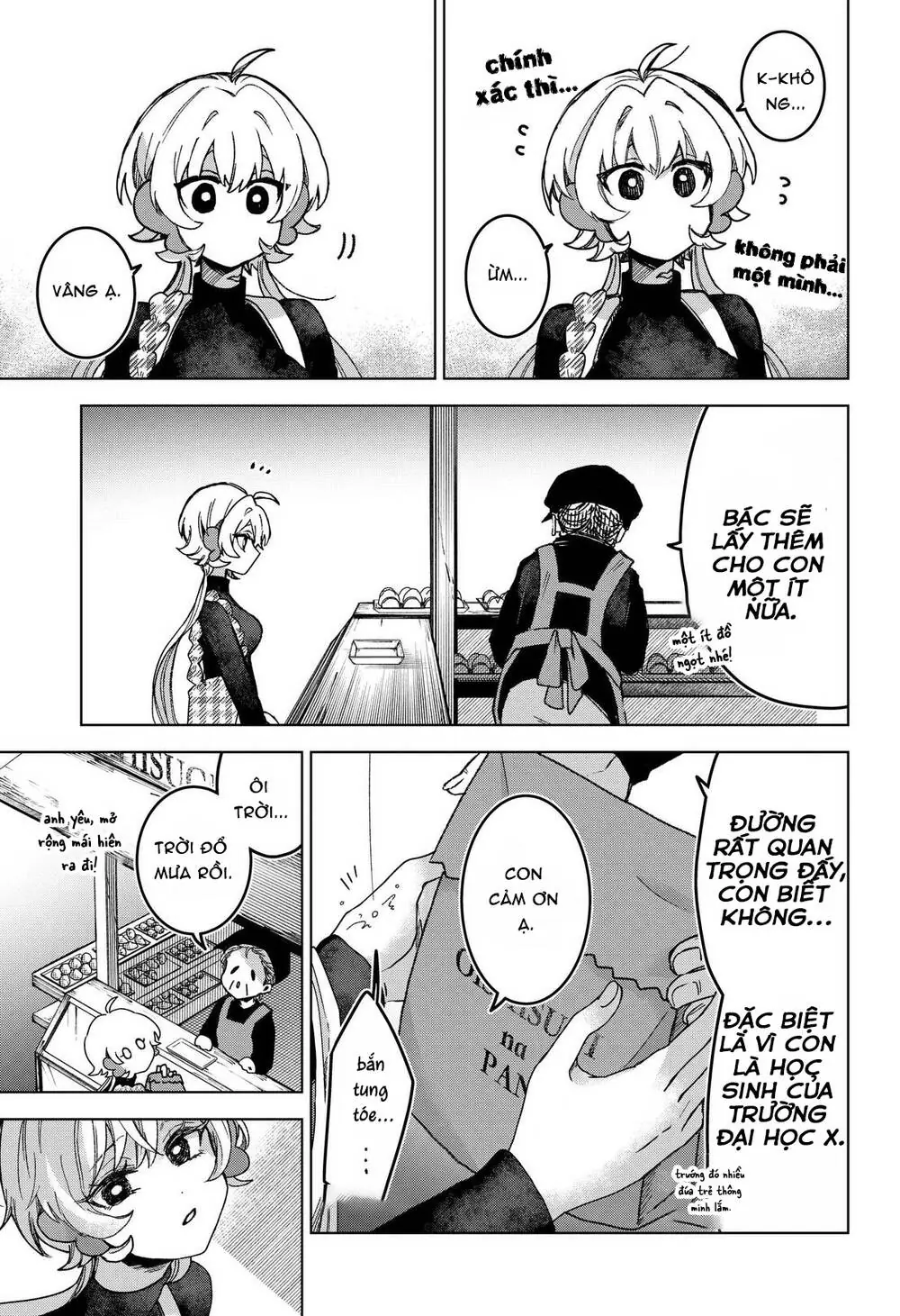 Sanagi No Heart Chapter 3 - Trang 13