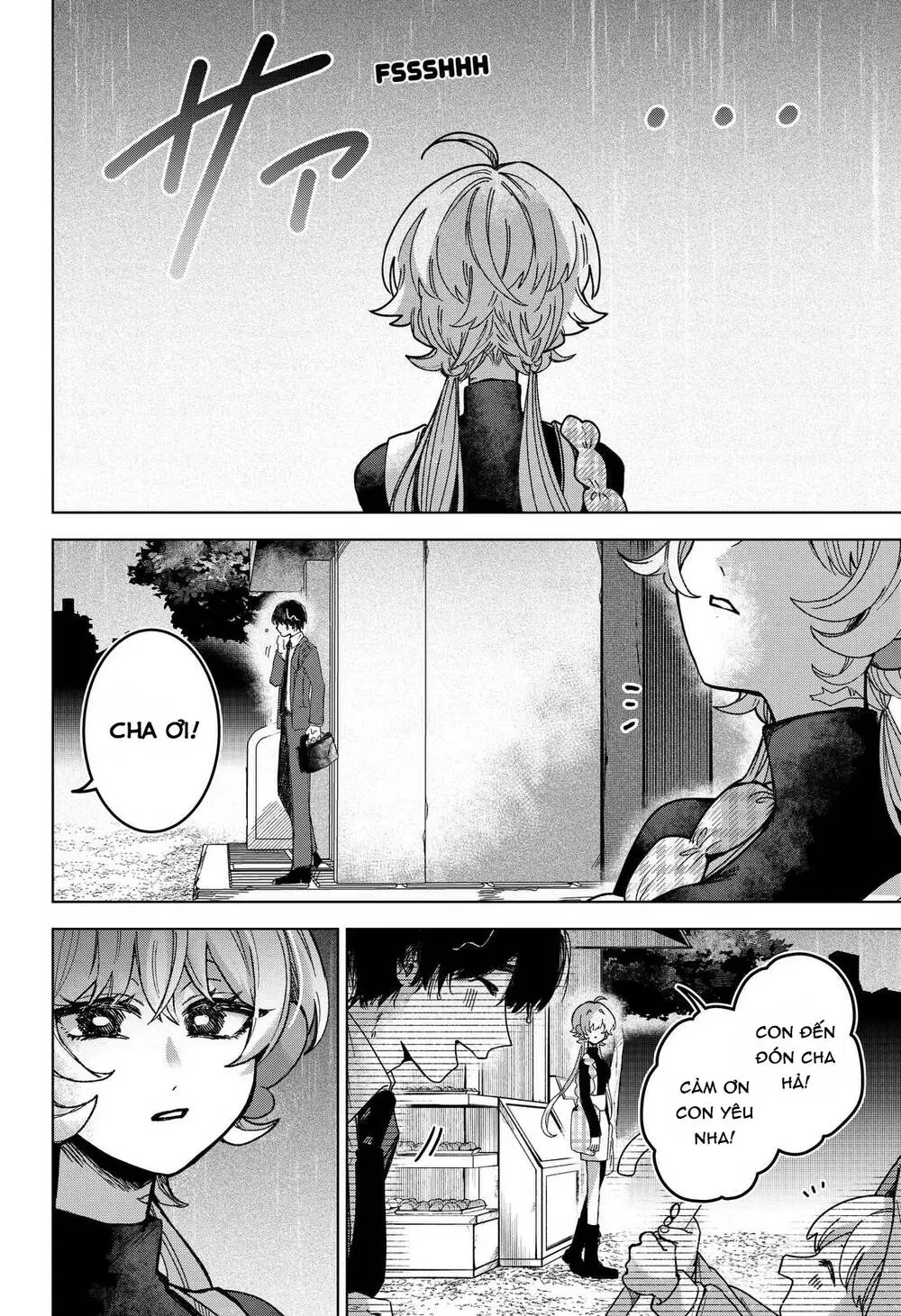 Sanagi No Heart Chapter 3 - Trang 14