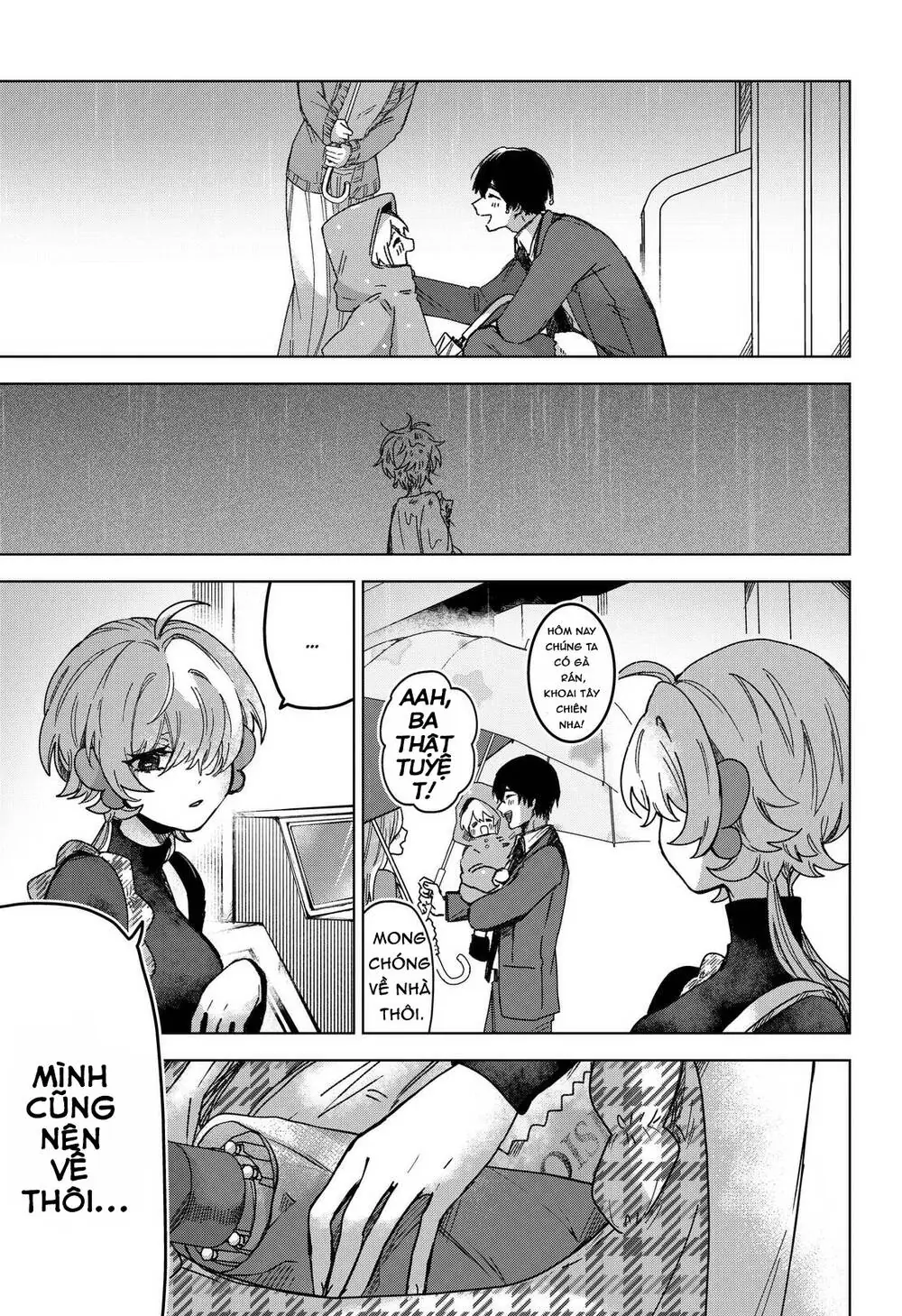 Sanagi No Heart Chapter 3 - Trang 15