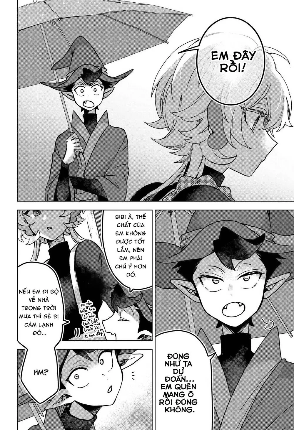Sanagi No Heart Chapter 3 - Trang 16