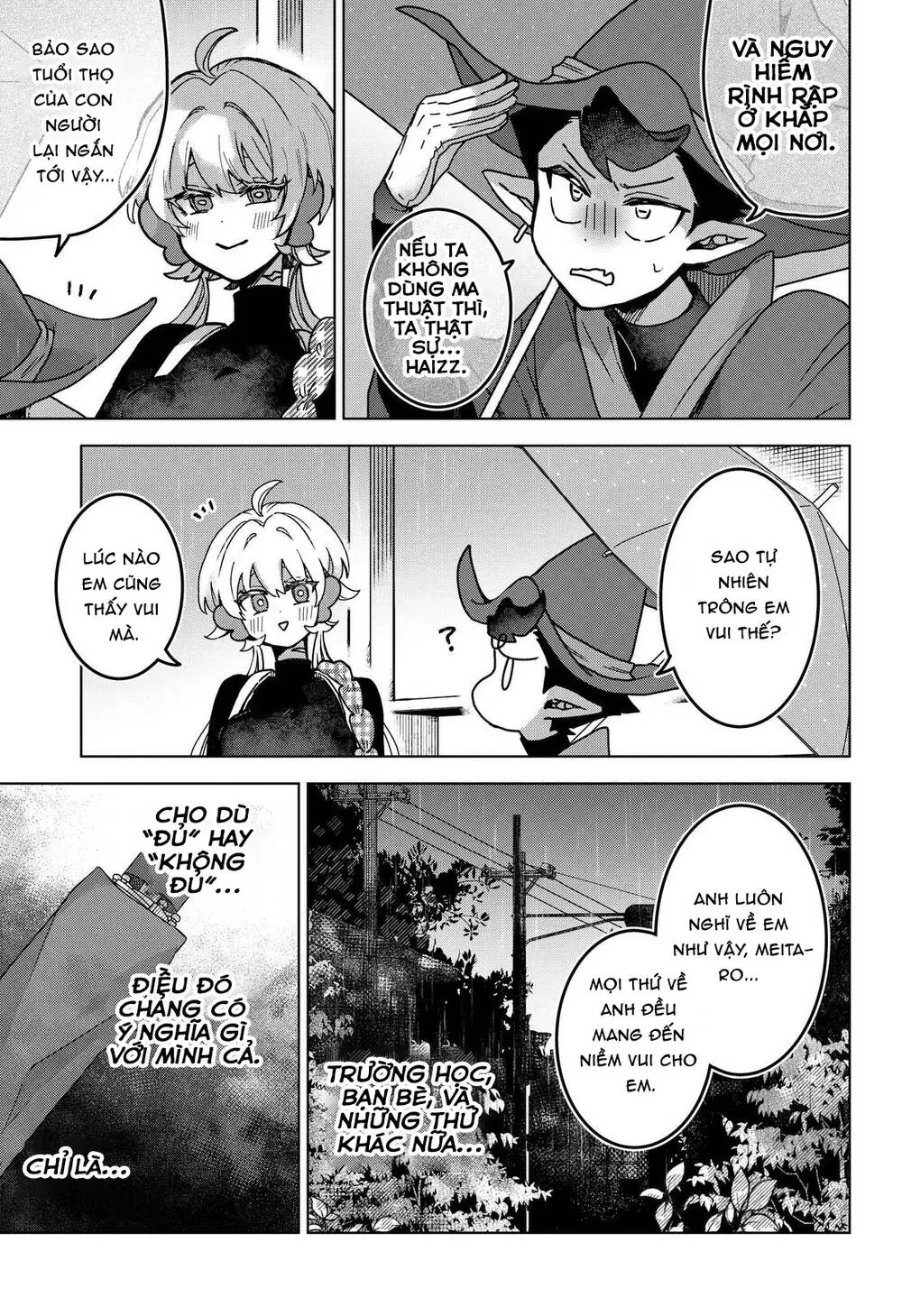 Sanagi No Heart Chapter 3 - Trang 19