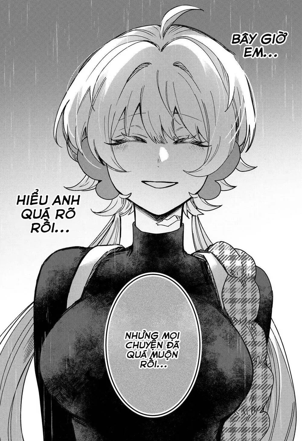 Sanagi No Heart Chapter 3 - Trang 20