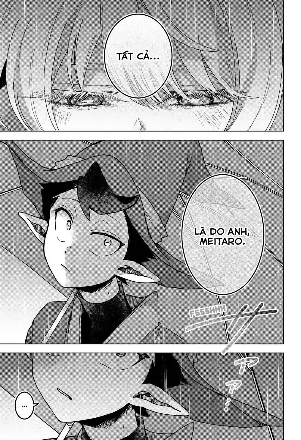 Sanagi No Heart Chapter 3 - Trang 21
