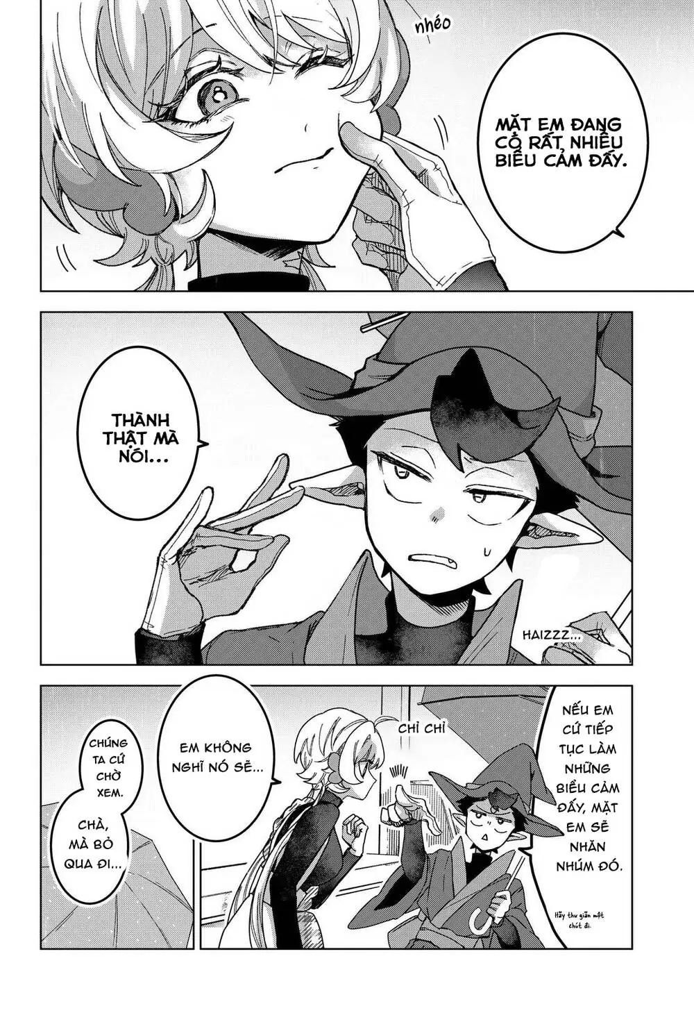 Sanagi No Heart Chapter 3 - Trang 22