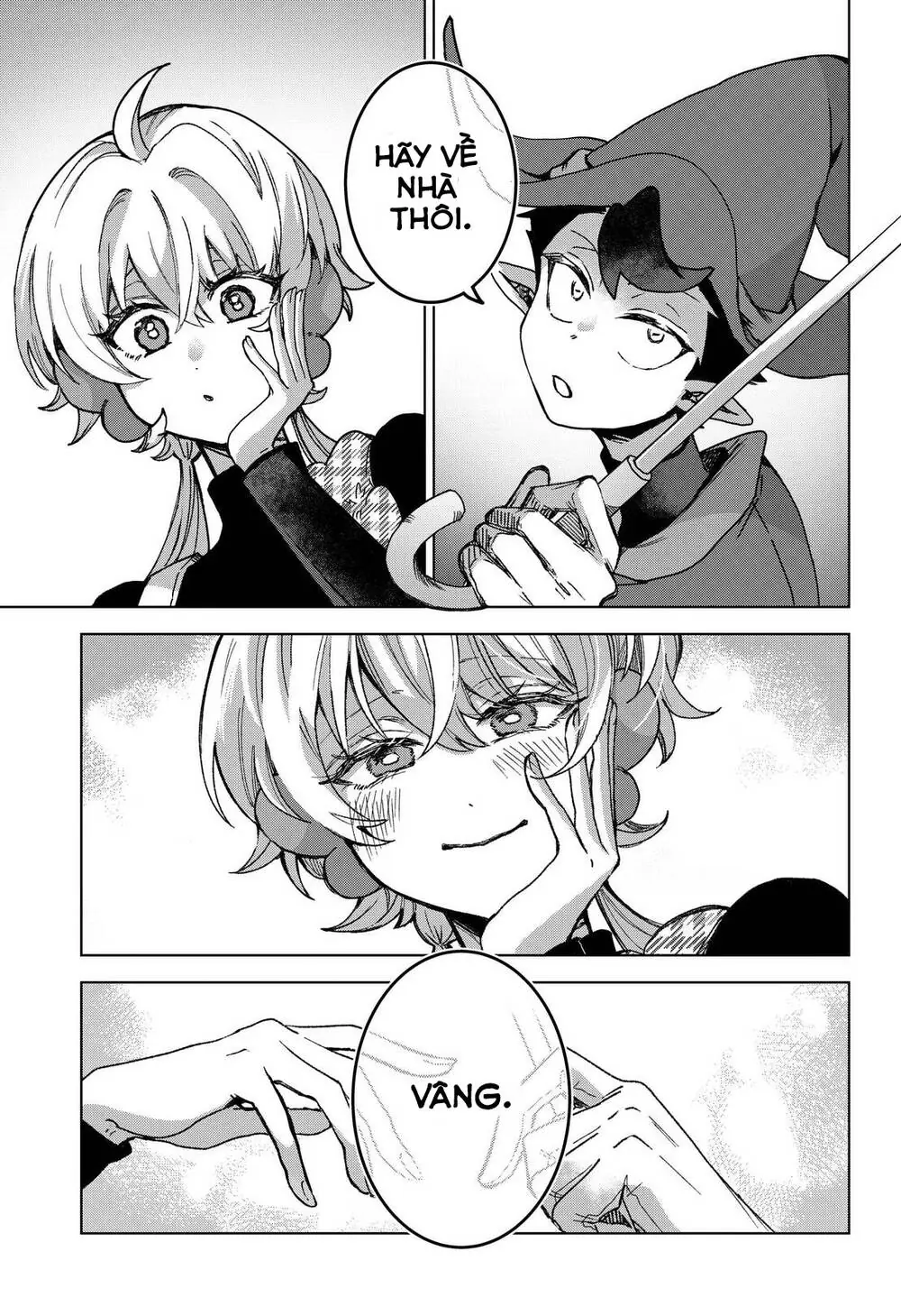 Sanagi No Heart Chapter 3 - Trang 23