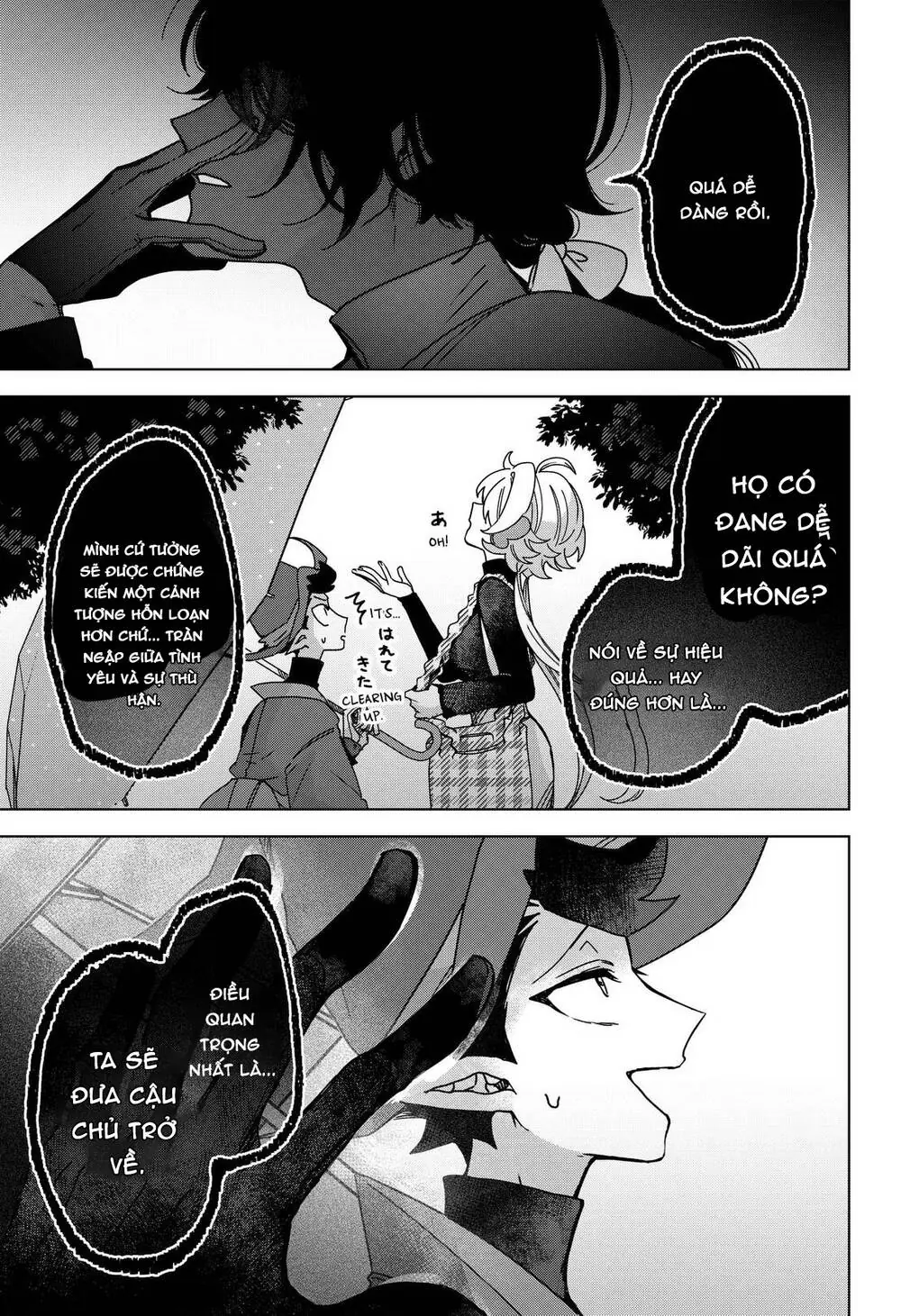 Sanagi No Heart Chapter 3 - Trang 25