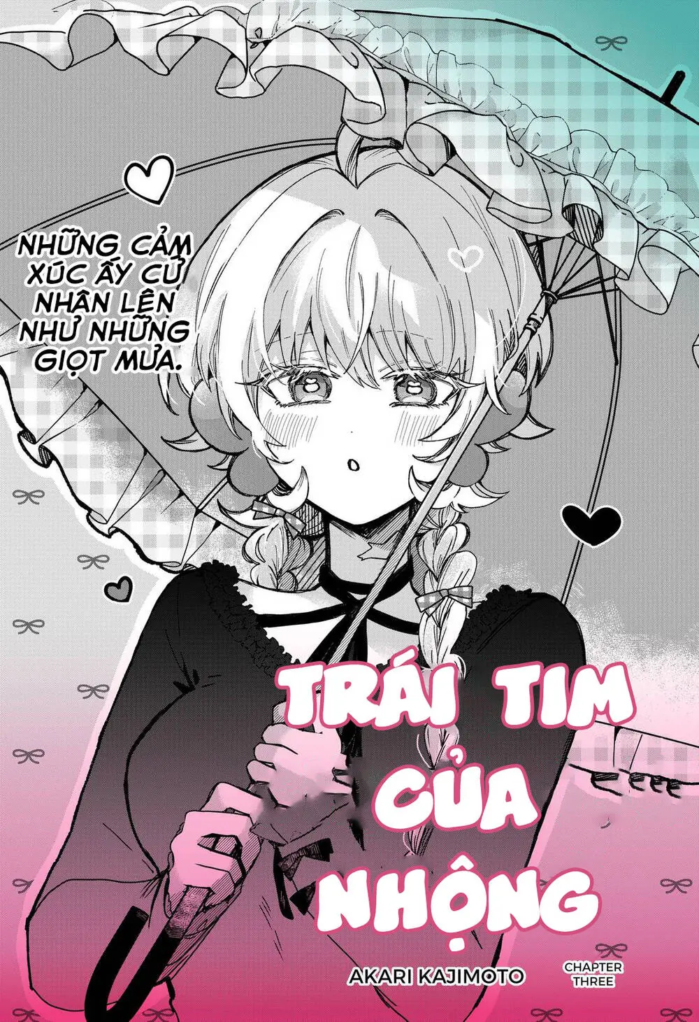 Sanagi No Heart Chapter 3 - Trang 3