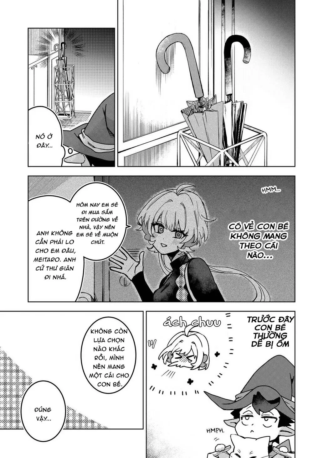 Sanagi No Heart Chapter 3 - Trang 5