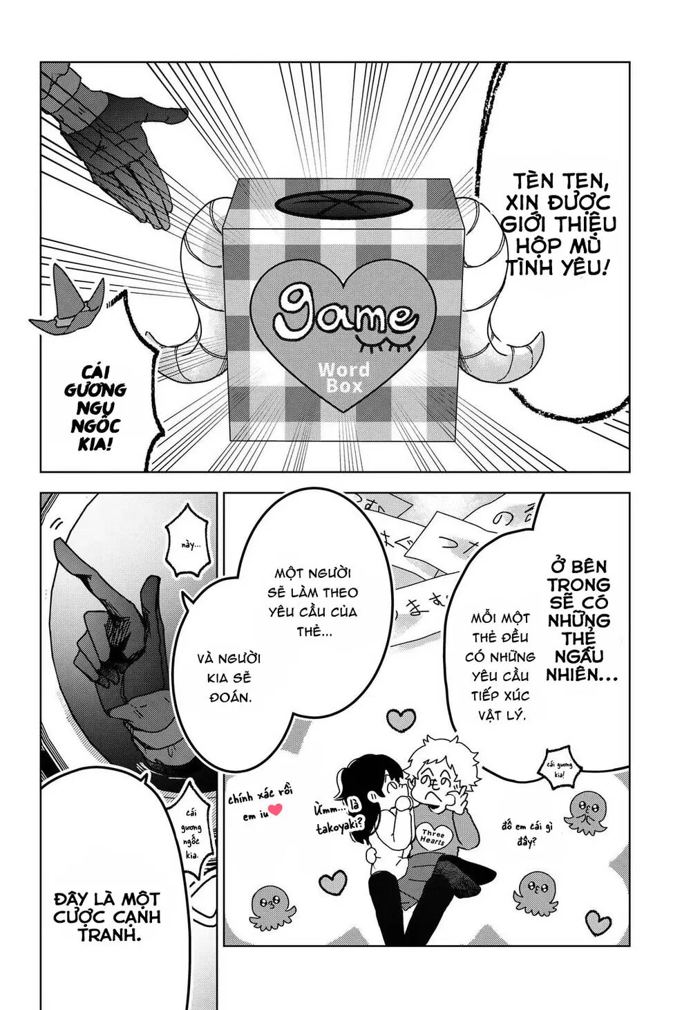 Sanagi No Heart Chapter 4 - Trang 10