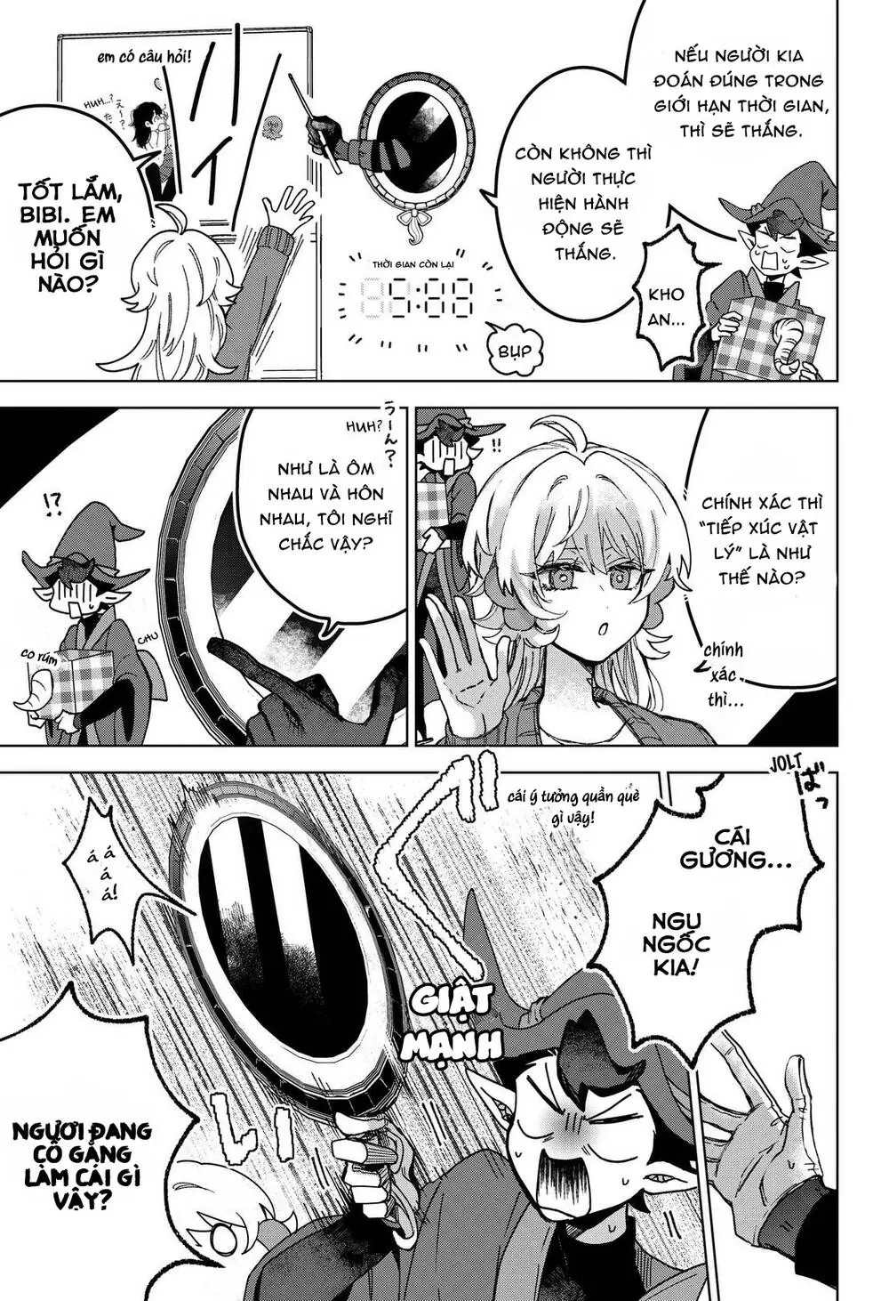 Sanagi No Heart Chapter 4 - Trang 11