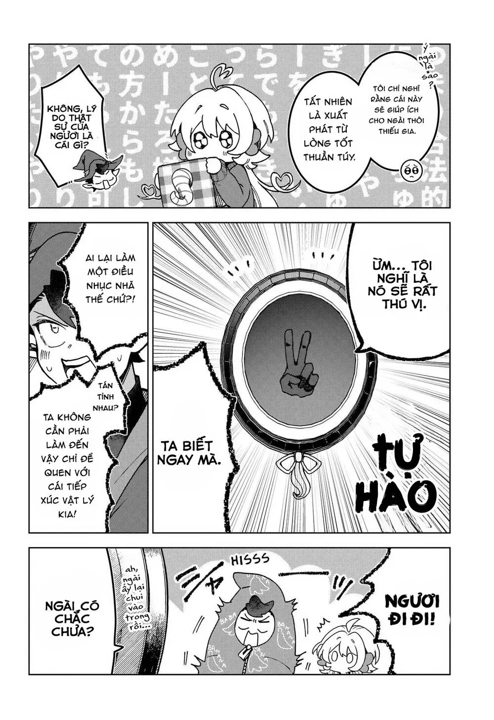 Sanagi No Heart Chapter 4 - Trang 12