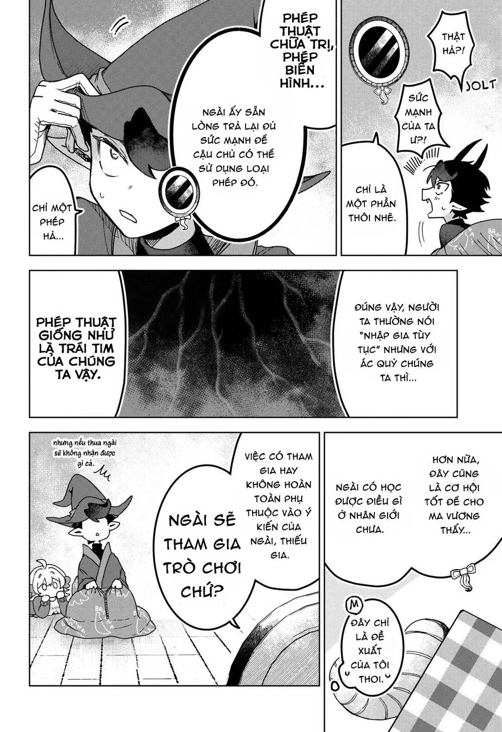 Sanagi No Heart Chapter 4 - Trang 14