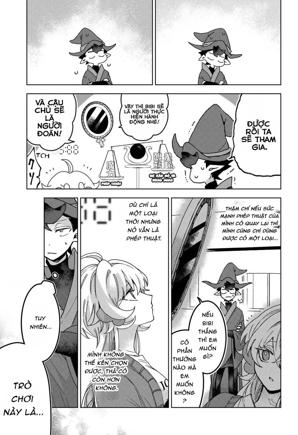 Sanagi No Heart Chapter 4 - Trang 15