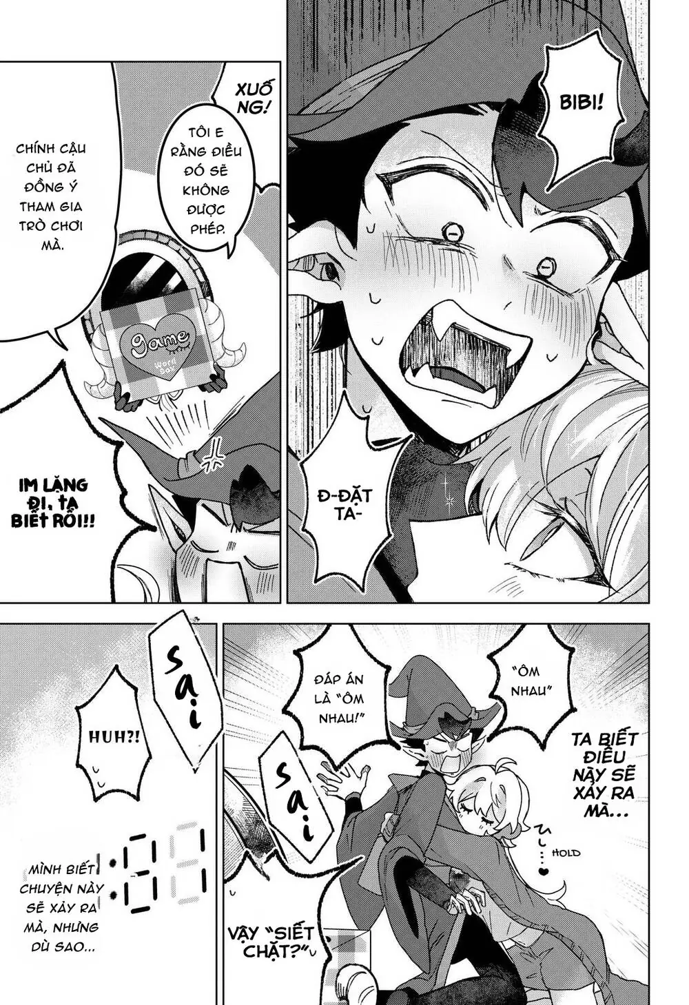 Sanagi No Heart Chapter 4 - Trang 17