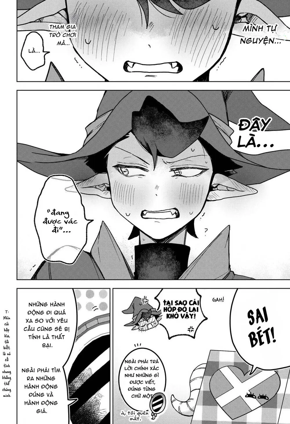 Sanagi No Heart Chapter 4 - Trang 18
