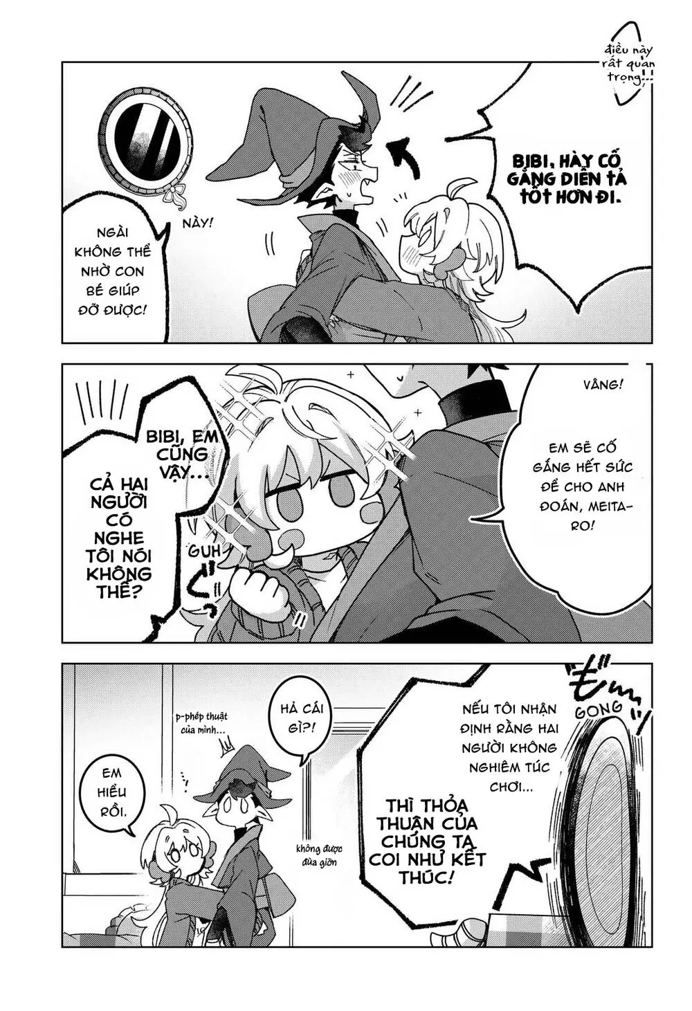 Sanagi No Heart Chapter 4 - Trang 19