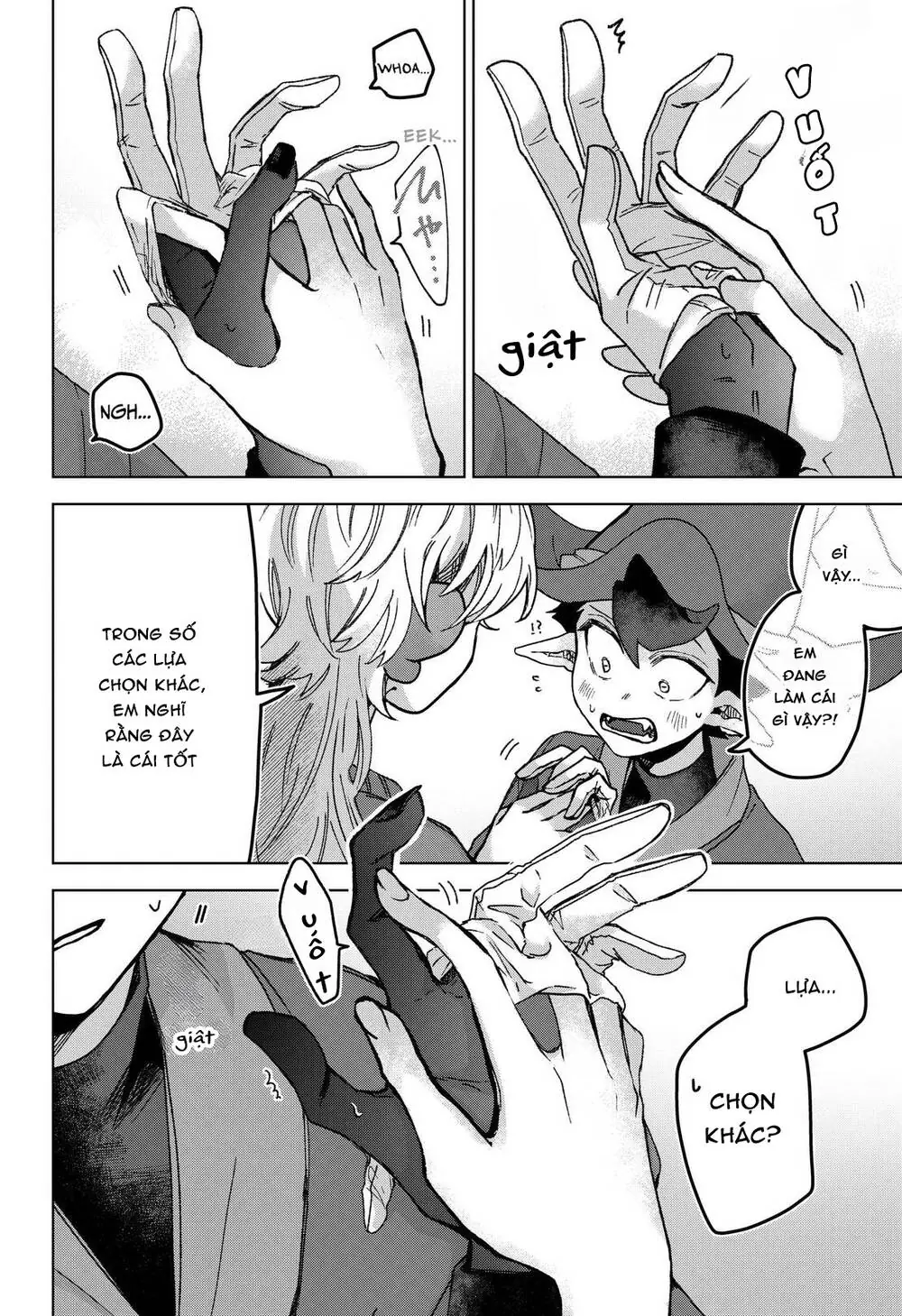 Sanagi No Heart Chapter 4 - Trang 22