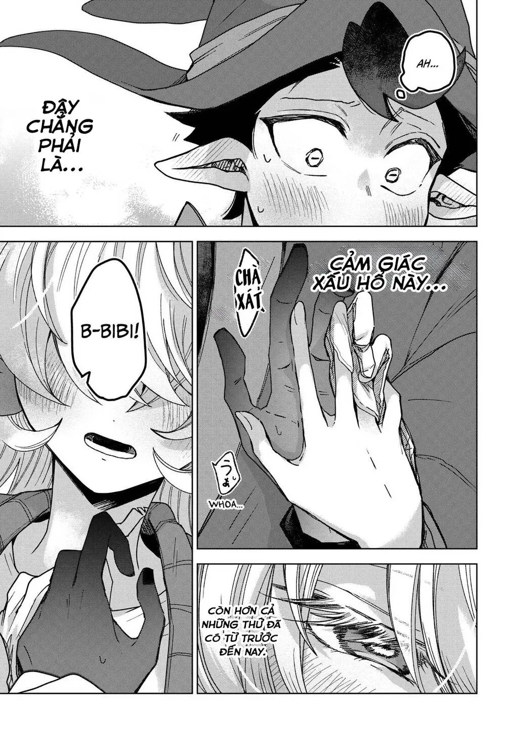 Sanagi No Heart Chapter 4 - Trang 23