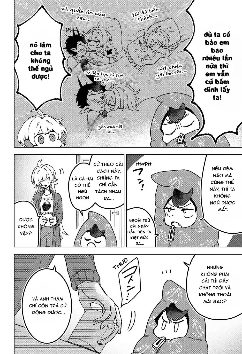 Sanagi No Heart Chapter 4 - Trang 4