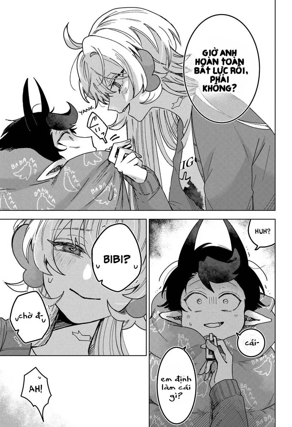 Sanagi No Heart Chapter 4 - Trang 5