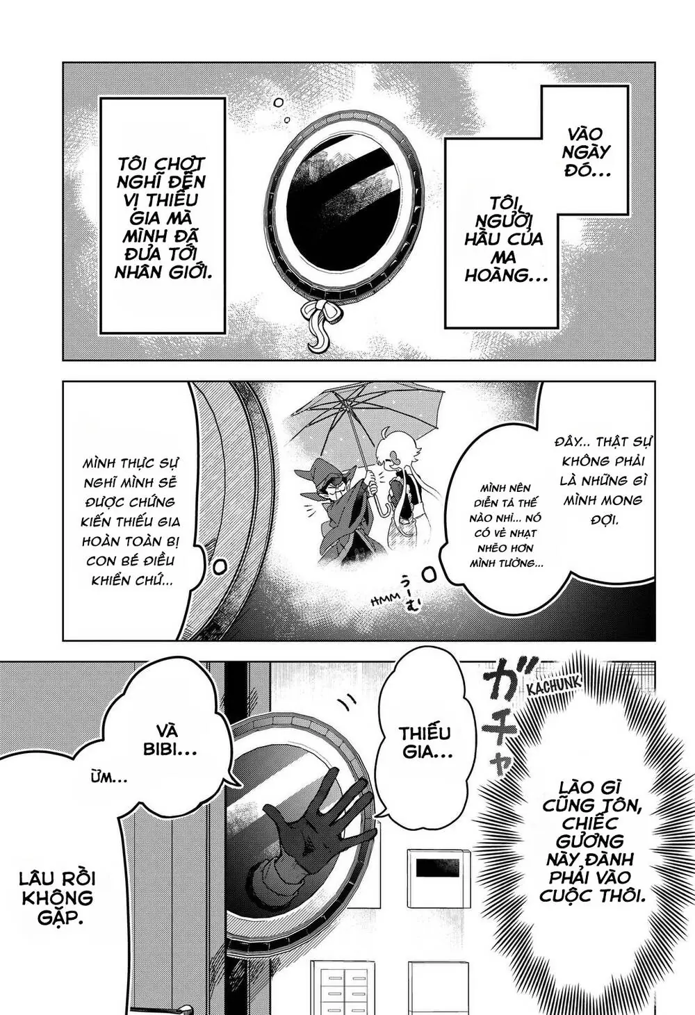 Sanagi No Heart Chapter 4 - Trang 7