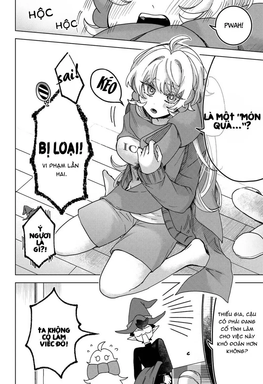 Sanagi No Heart Chapter 5 - Trang 10