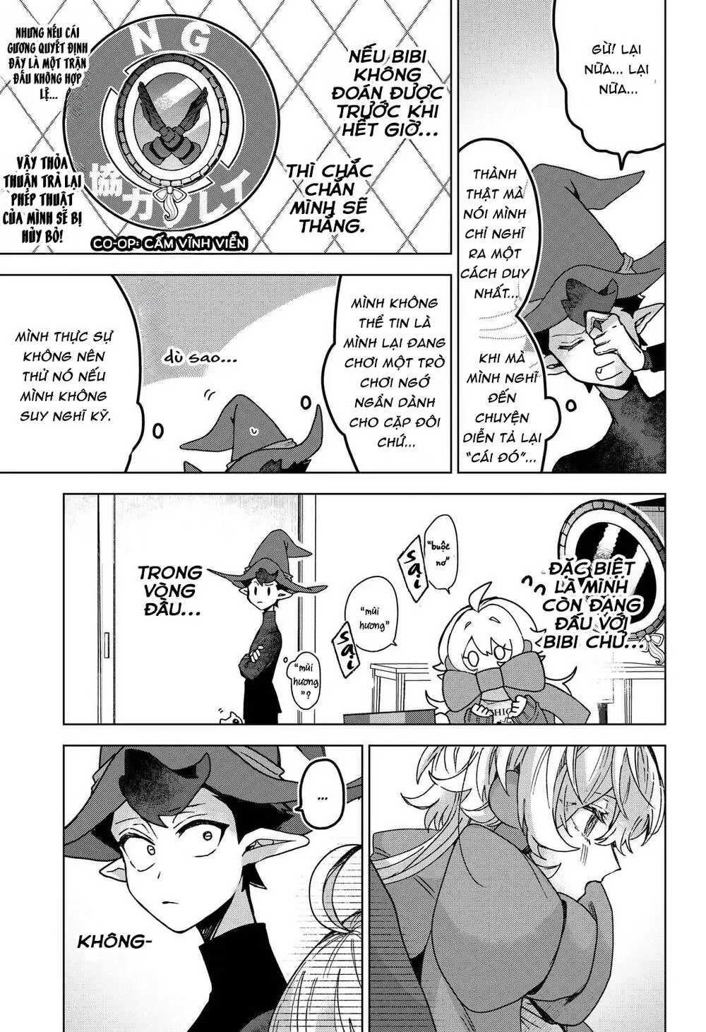 Sanagi No Heart Chapter 5 - Trang 11