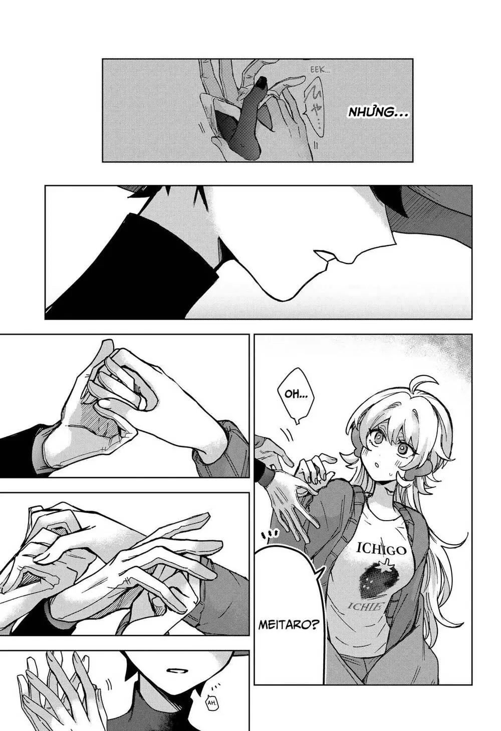 Sanagi No Heart Chapter 5 - Trang 13