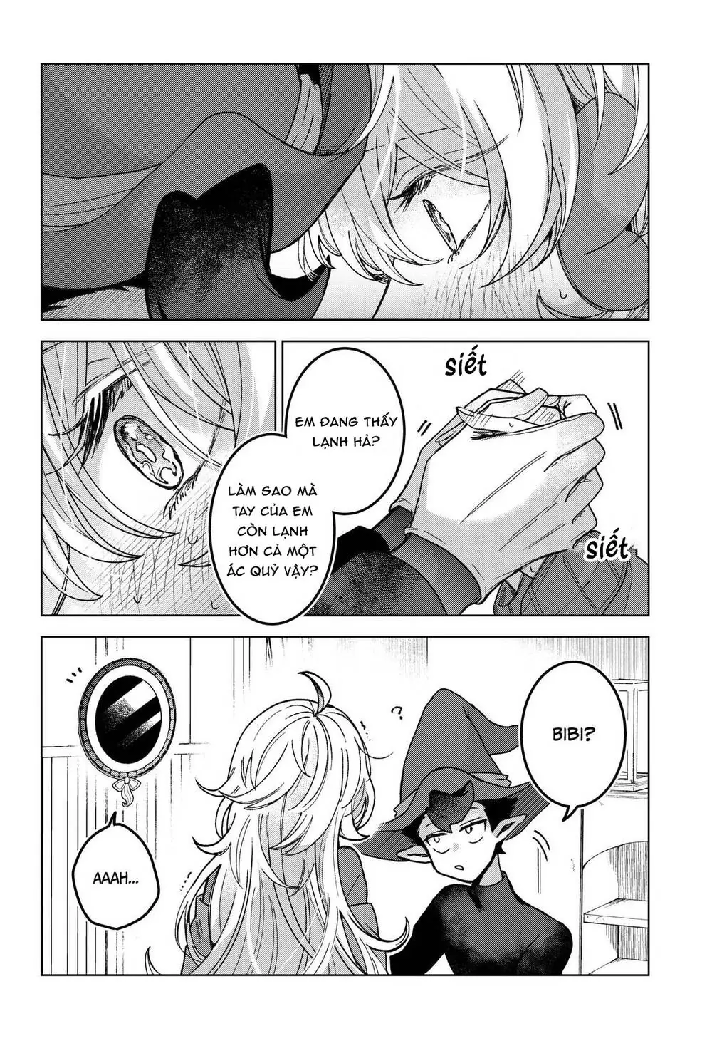Sanagi No Heart Chapter 5 - Trang 16