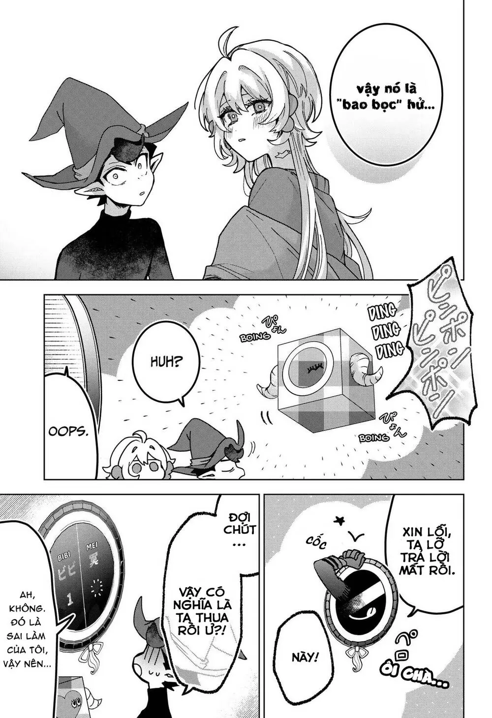 Sanagi No Heart Chapter 5 - Trang 17