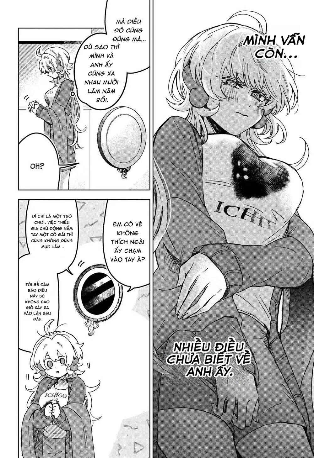 Sanagi No Heart Chapter 5 - Trang 20