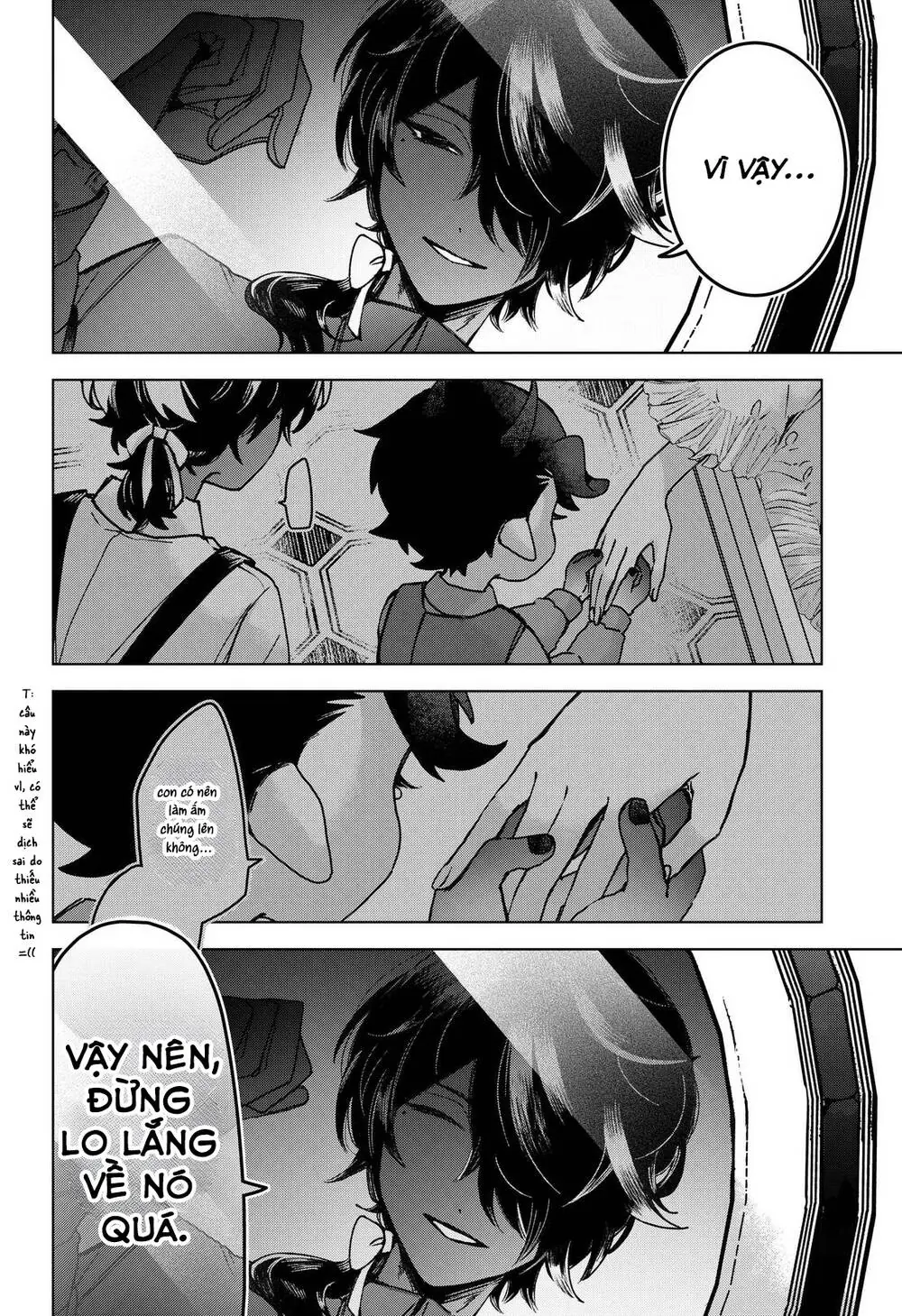 Sanagi No Heart Chapter 5 - Trang 22
