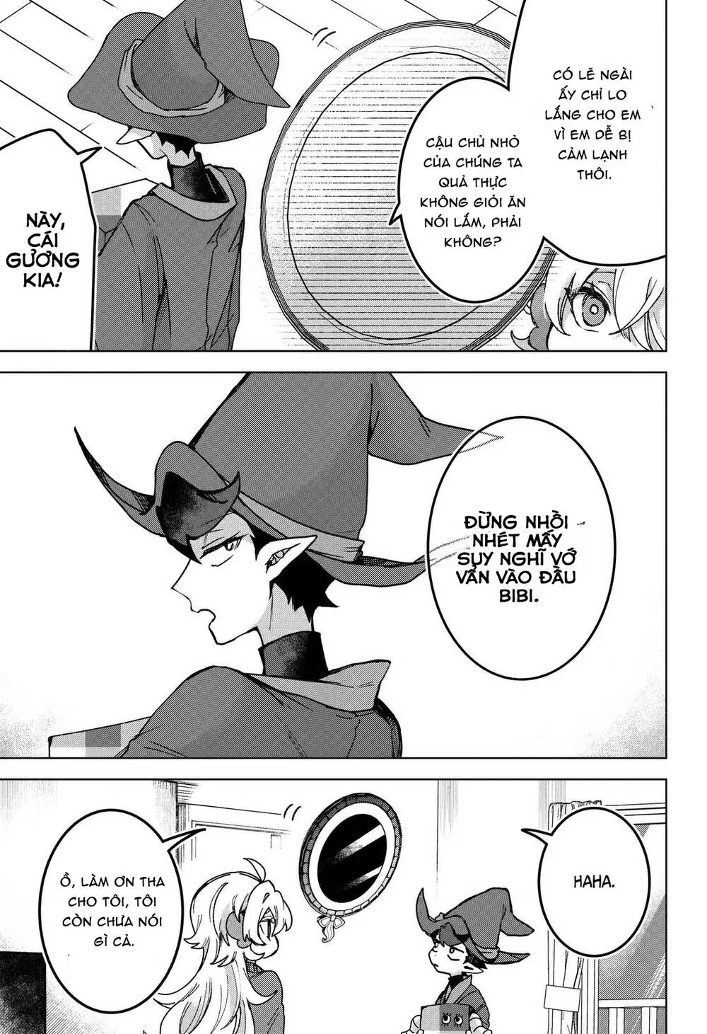 Sanagi No Heart Chapter 5 - Trang 23