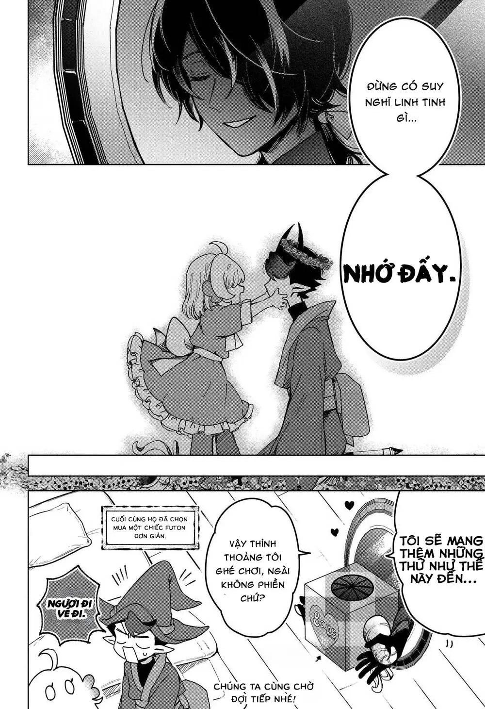 Sanagi No Heart Chapter 5 - Trang 24