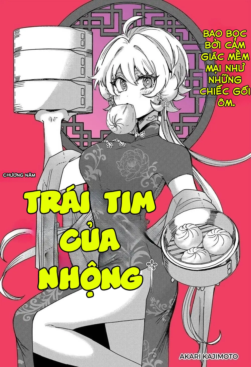 Sanagi No Heart Chapter 5 - Trang 3