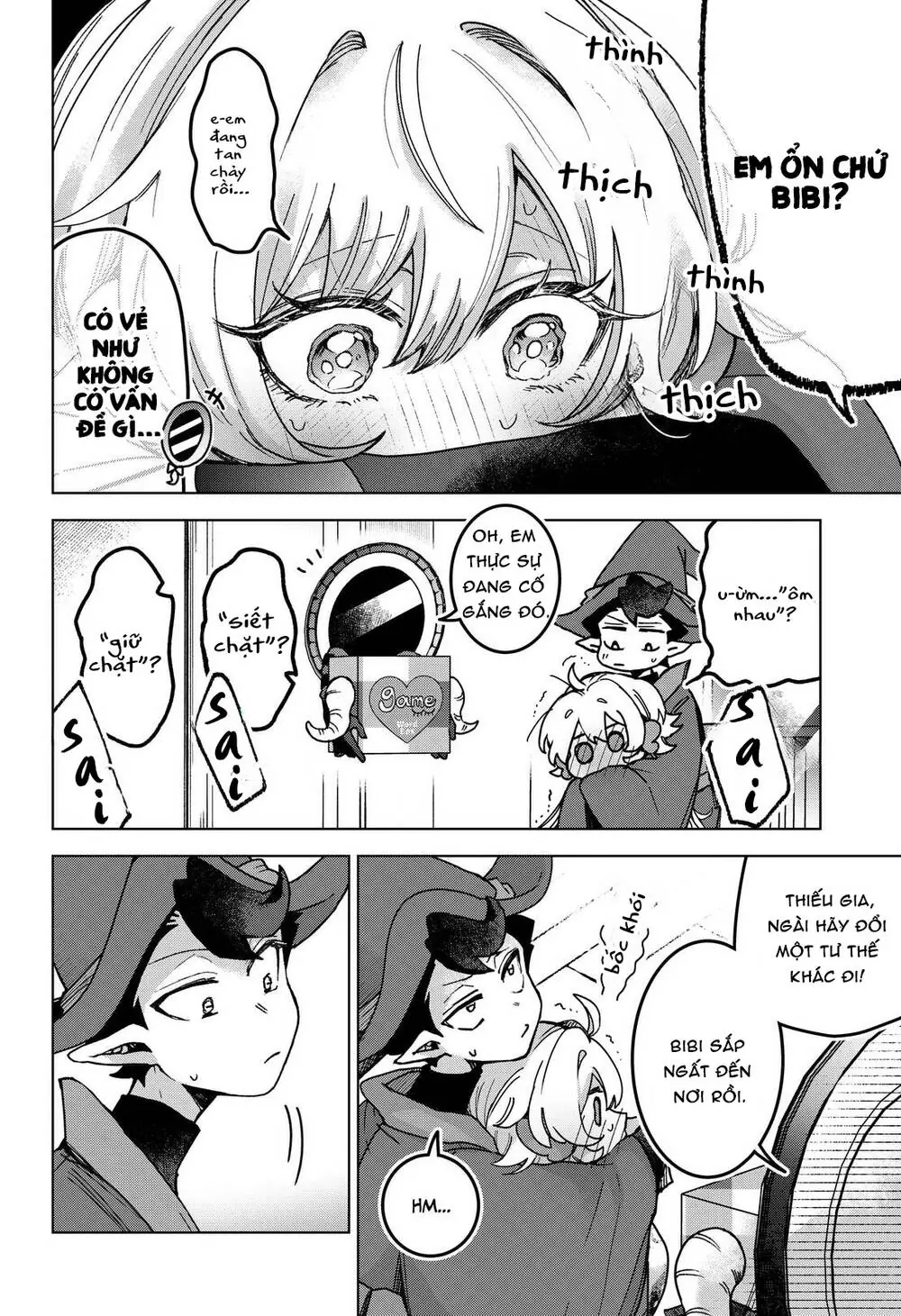 Sanagi No Heart Chapter 5 - Trang 8