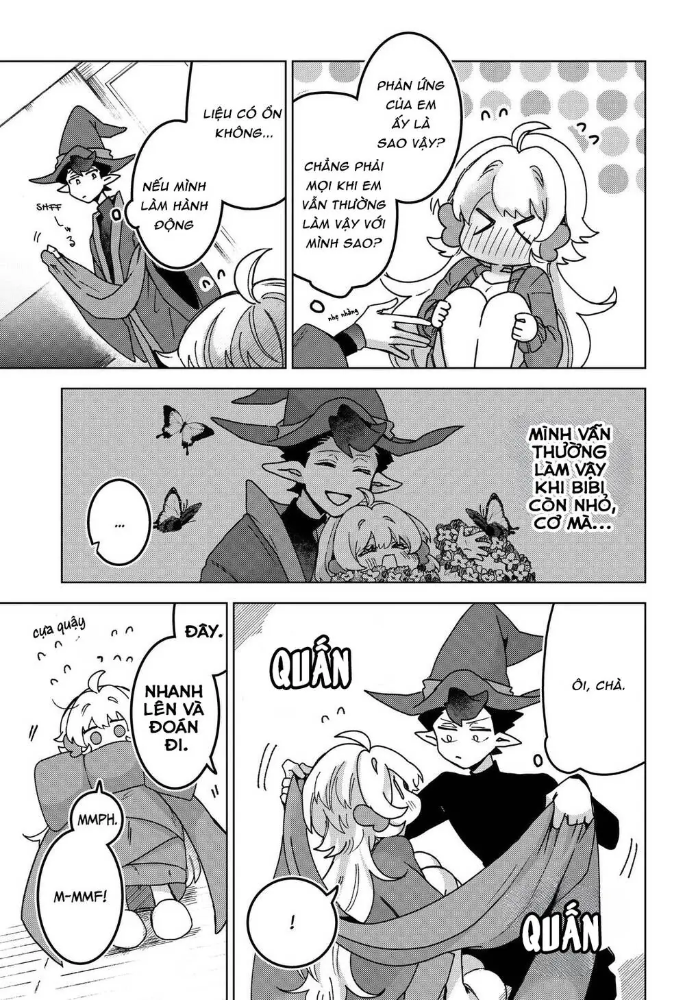 Sanagi No Heart Chapter 5 - Trang 9