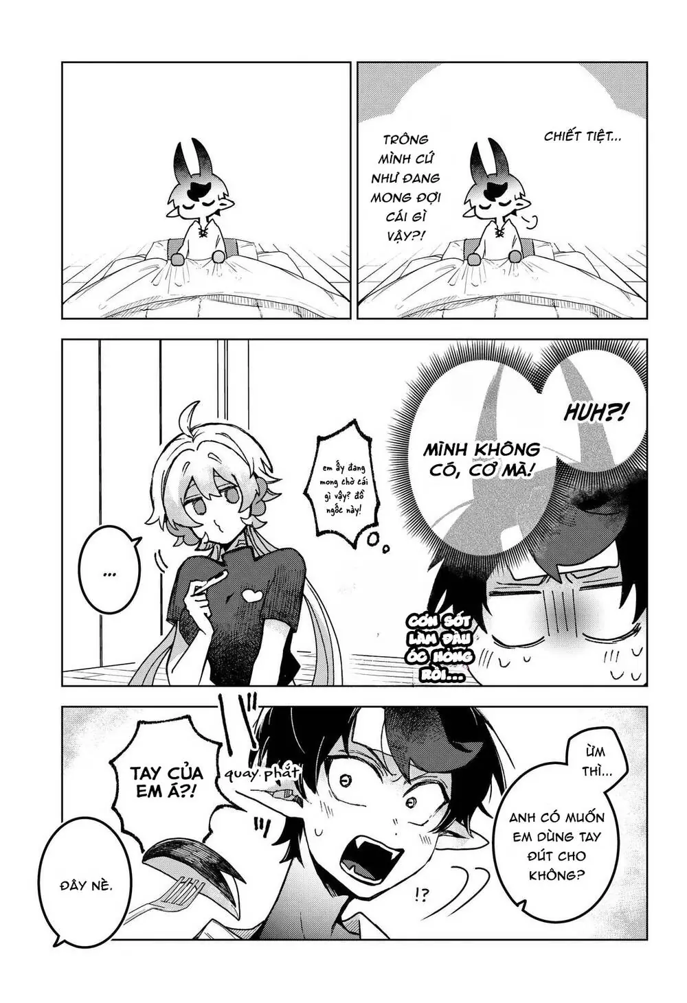 Sanagi No Heart Chapter 6 - Trang 11