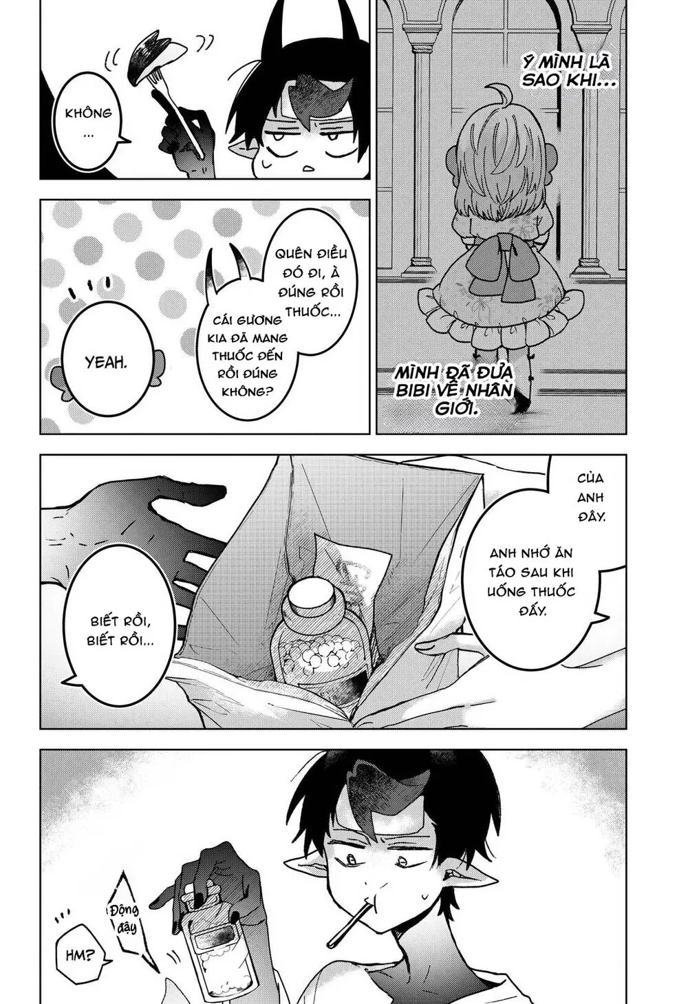 Sanagi No Heart Chapter 6 - Trang 14
